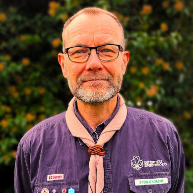 ESF Board member Ole Poulsen